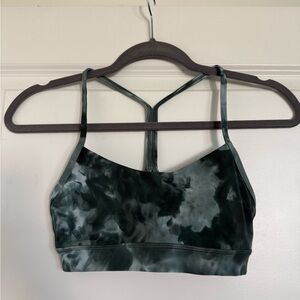 Lululemon Athletica Y Flow Bra